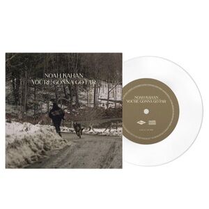 NEW NOAH KAHAN YOU’RE GONNA GO FAR URBAN OUTFITTERS 7 INCH VINYL